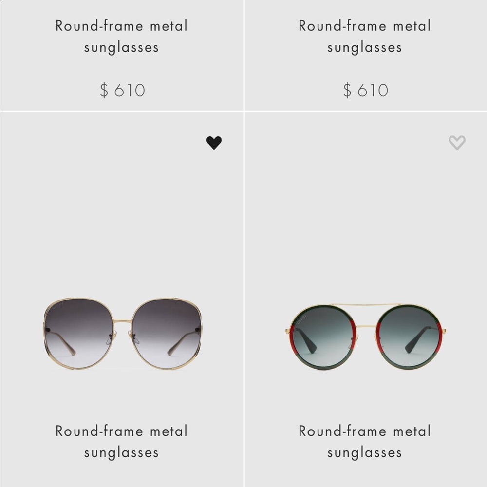 Gucci Sunglasses